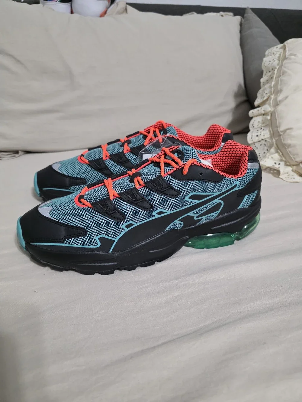 Puma Cell Alien Kotto Sneakers 369802 03 Size 14